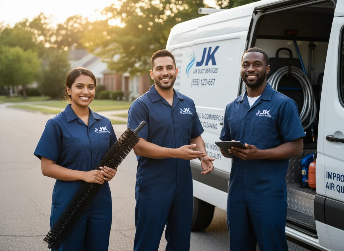 Air Duct Cleaning company in Kingston, UT